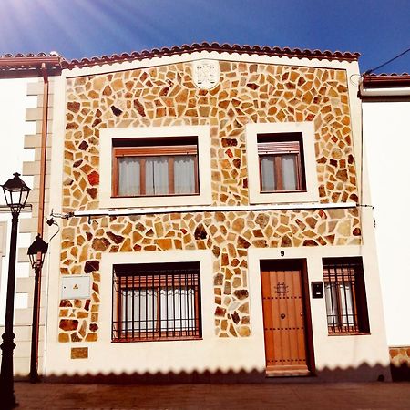 הוילה Aldeaquemada Vivienda Rural Ronda מראה חיצוני תמונה