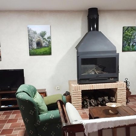הוילה Aldeaquemada Vivienda Rural Ronda מראה חיצוני תמונה